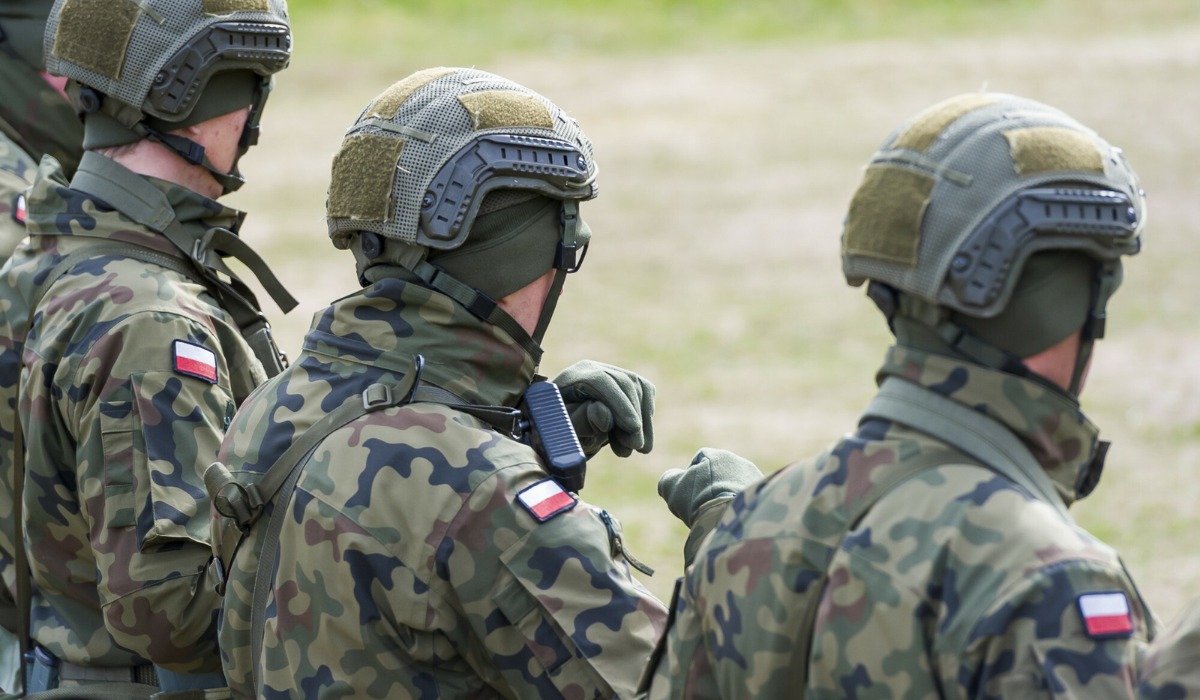 Polacy nie palą się do ochotniczych szkoleń wojskowych, większość nie chce brać w nich udziału