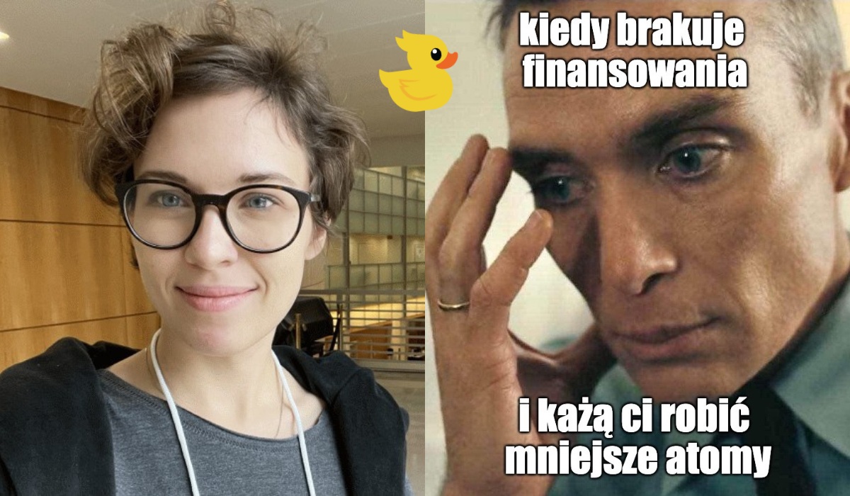 Rozmawiamy z doktorantką o tym, jak polska nauka ma o siebie zawalczyć, skoro naukowcy nie palą opon