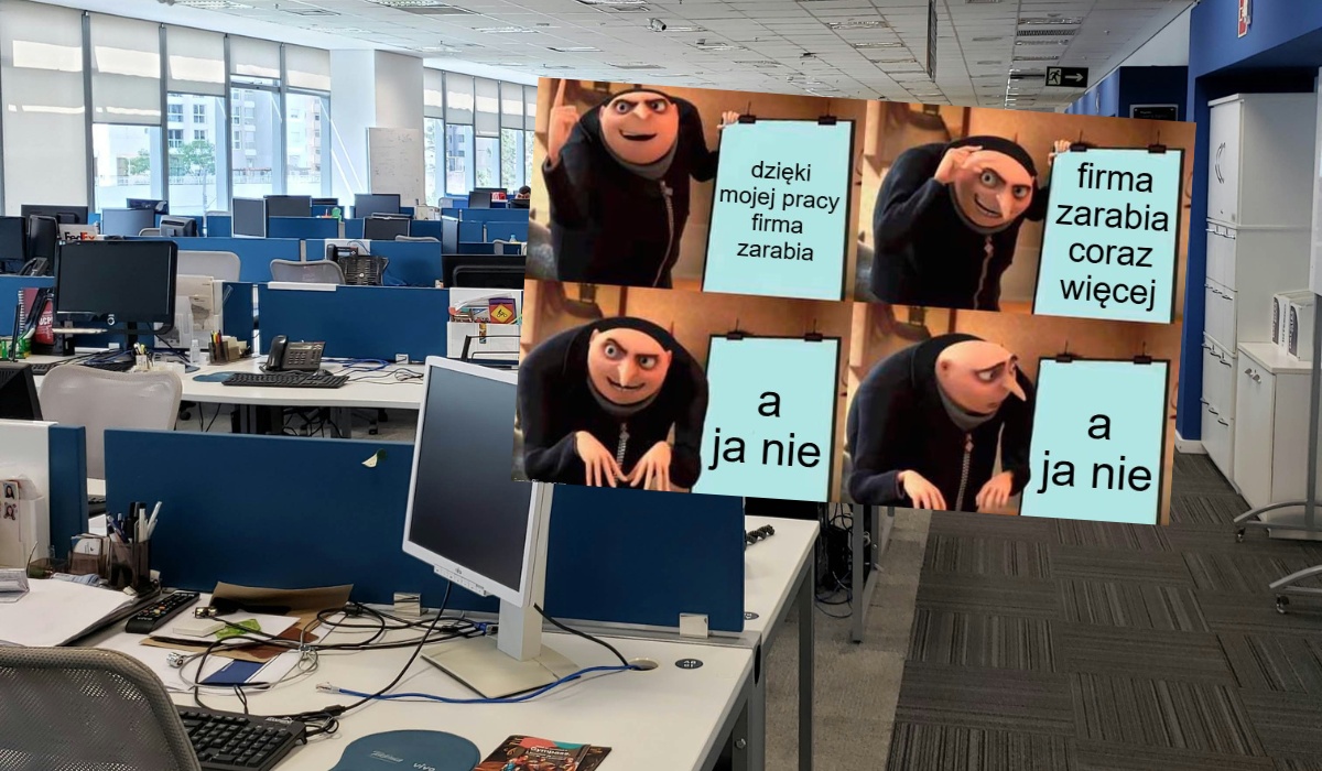 Raport: rośnie liczba niezadowolonych z zarobków, ponad połowa specjalistów chce podwyżek