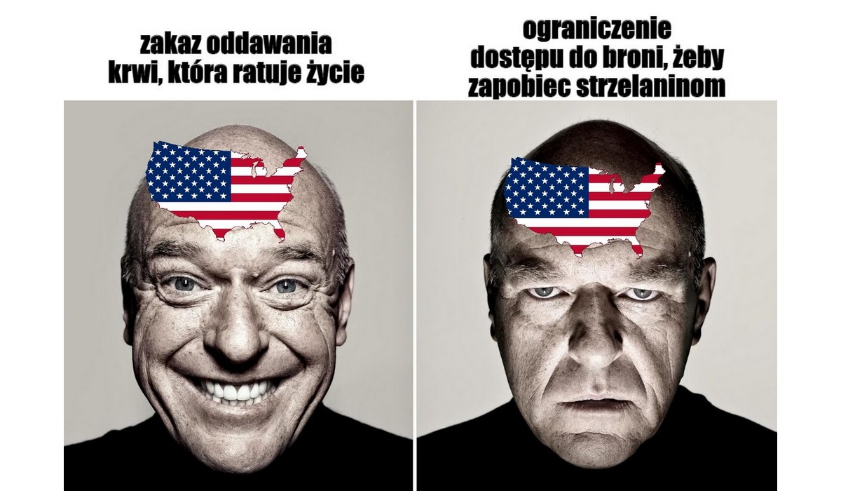 USA: republikanie proponują, żeby osoby zaszczepione nie mogły oddawać krwi