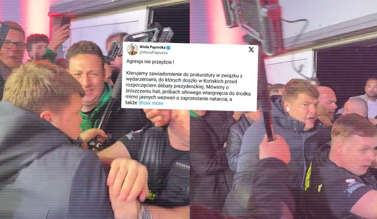 Sztab Trzaskowskiego składa zawiadomienie do prokuratury w sprawie festynu TV Republiki w Końskich