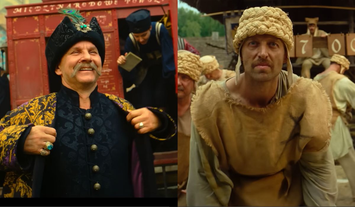 Drugi sezon przygód Jana Pawła nadciąga, fabułę można podejrzeć w nowym zwiastunie "1670"