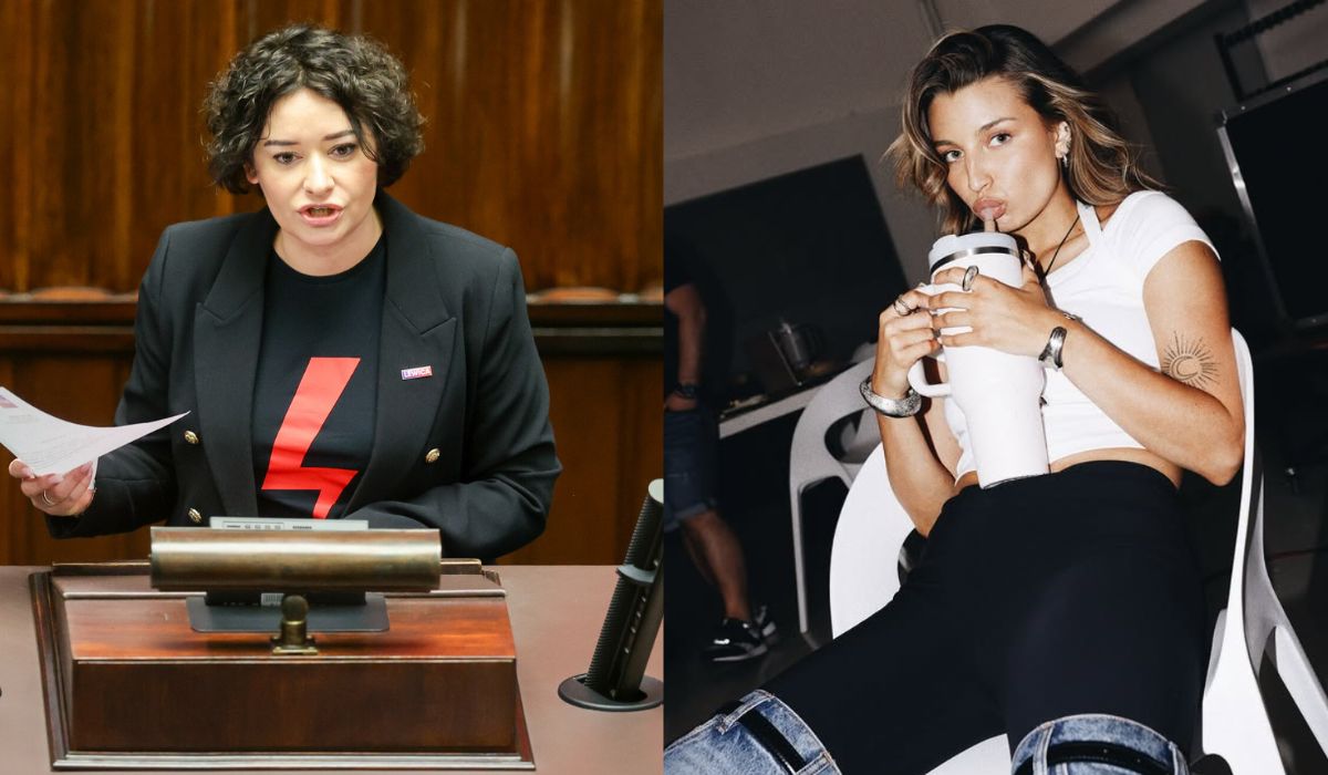 Żukowska: bieda to nie stan umysłu, tylko stan zagrażający życiu