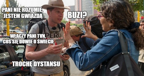 Jest zawiadomienie w sprawie popełnienia przestępstwa przez uczestników "Ameryka Express"