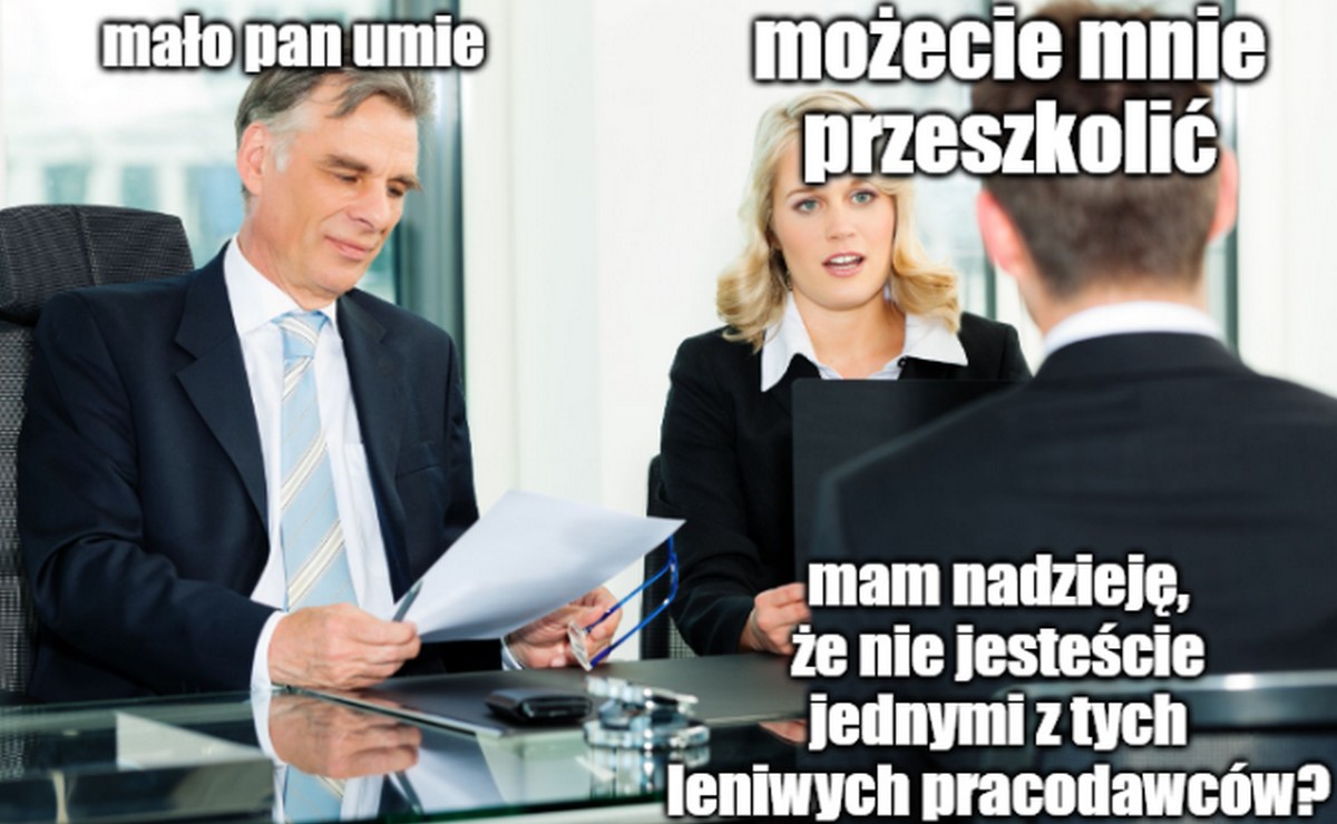 Badanie Deloitte: większości firm brakuje młodych pracowników, a ci którzy się trafiają, nie są dość kompetentni