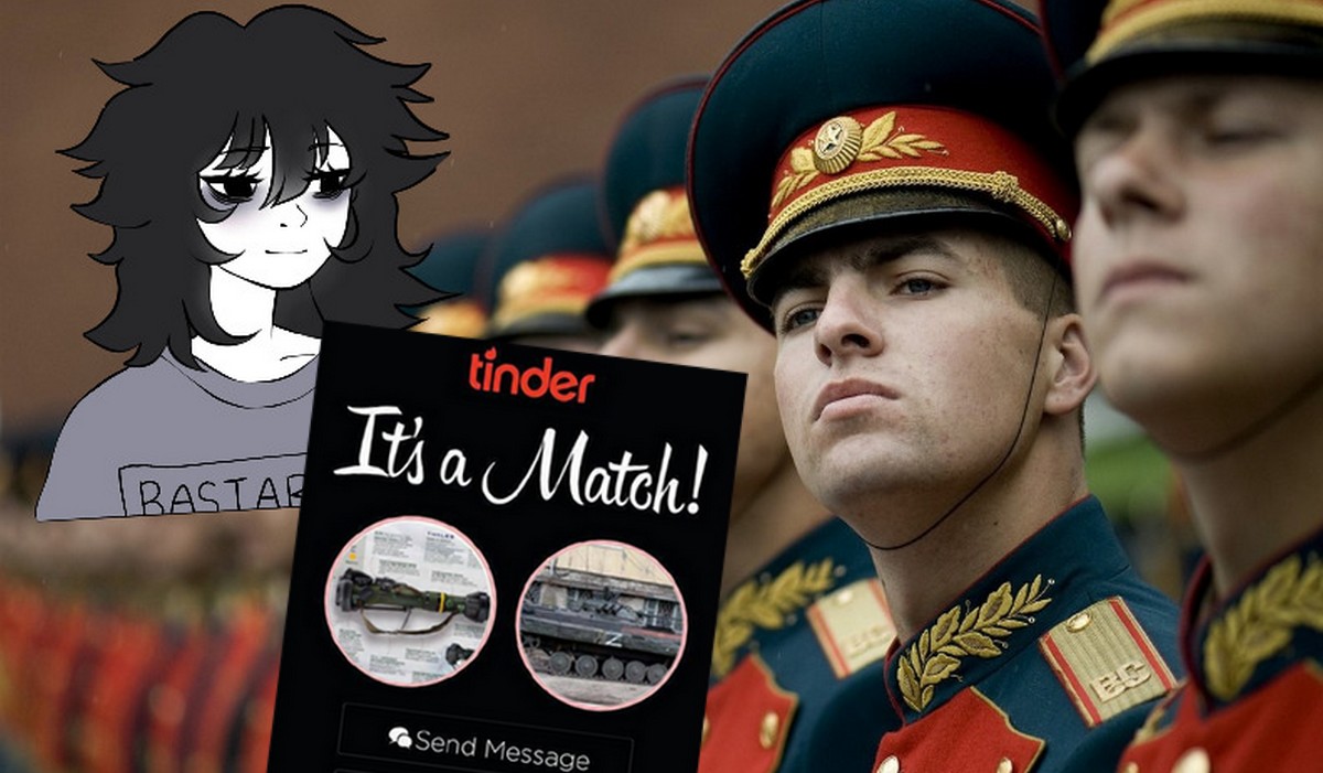 Rosjanie w obwodzie kurskim dostali zakaz randkowania przez internet, żeby Ukraińcy nie wykorzystali informacji