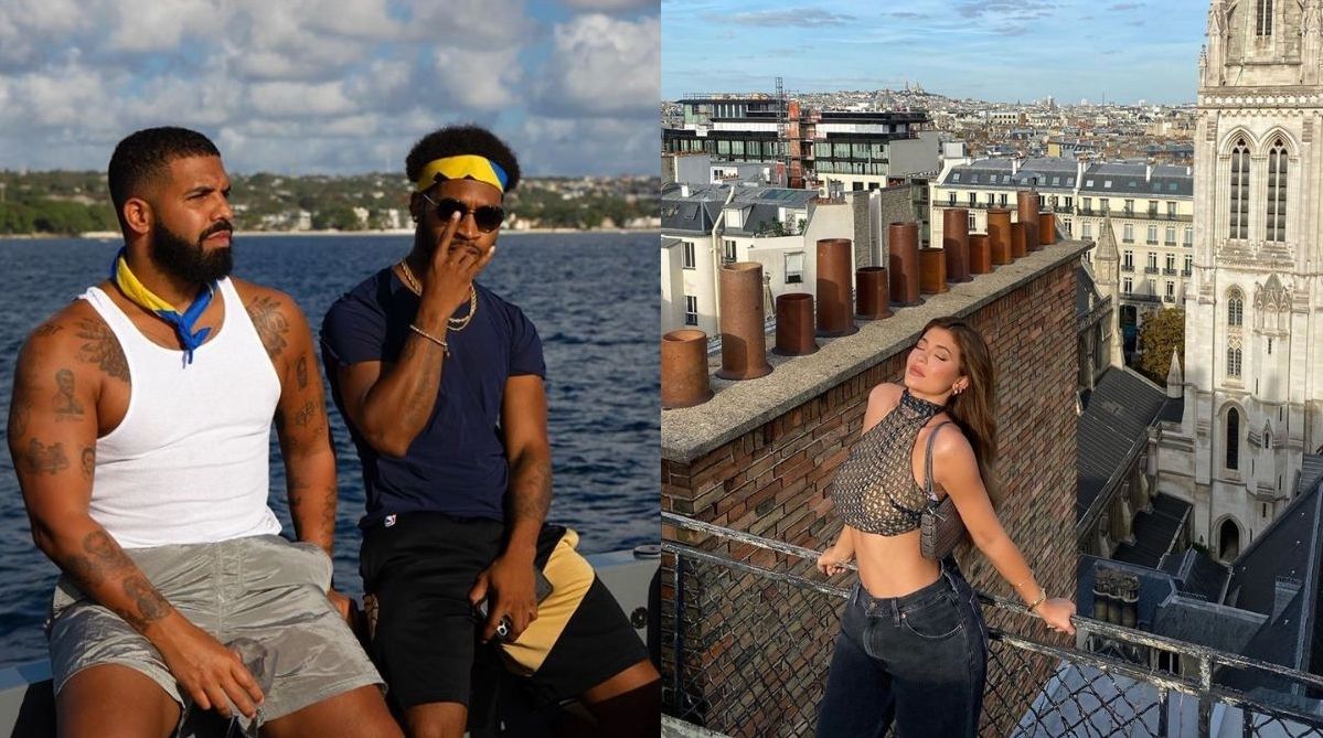 USA: jak celebryci znajdują ciągle nowe sposoby, żeby podróżować w czasie epidemii