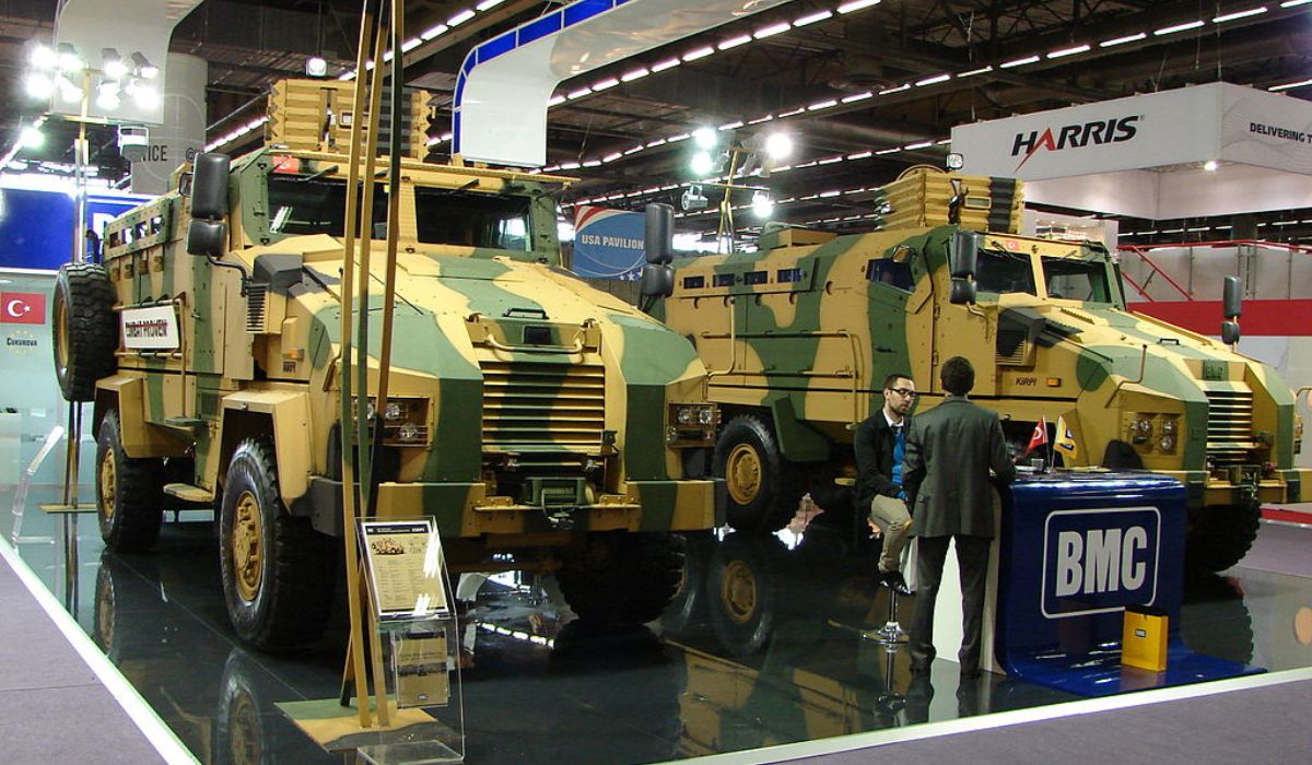 Turcja zrobiła Rosji psikusa i znowu wsparła militarnie Ukrainę