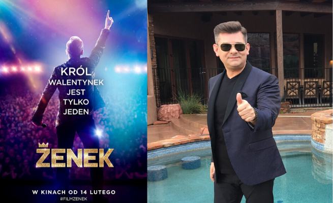 TVP zaczyna promocję swojego hitu "Zenek" o Martyniuku, naszym polskim Kanye Weście