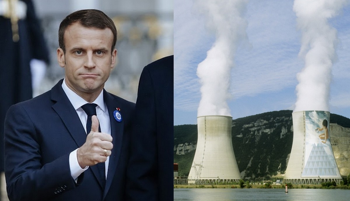 Francja proponuje Polsce współpracę w temacie energetyki jądrowej