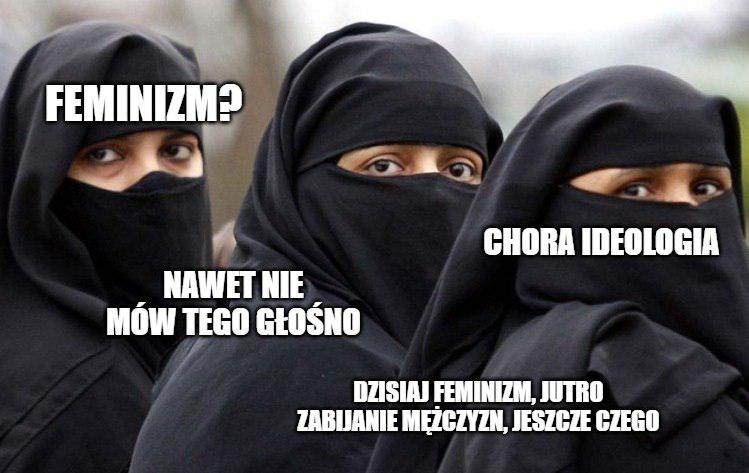 Arabia Saudyjska przeprasza za umieszczenie feminizmu na liście niebezpiecznych ideologii