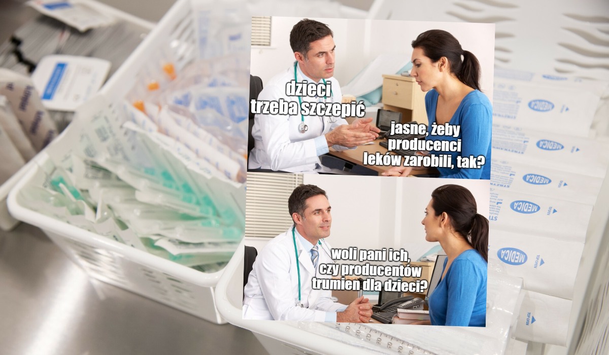 Ministerstwo chce docisnąć karami rodziców, którzy unikają szczepienia dzieci