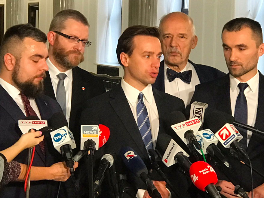 Konfederacja powołuje Zespół ds. Kultury Posiadania Broni