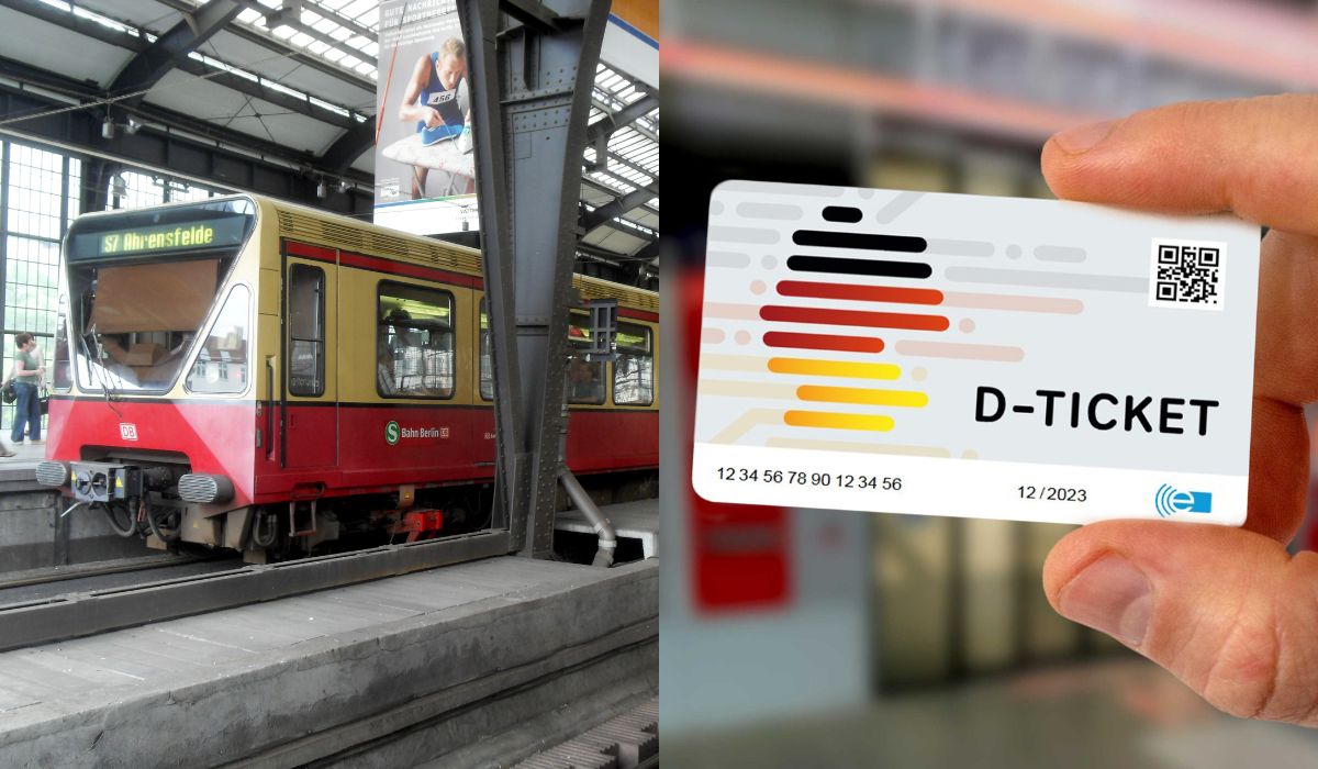 Niemcy: pomysł z biletem na nieograniczone podróżowanie wypalił, sprzedano 10 mln w pierwszy miesiąc