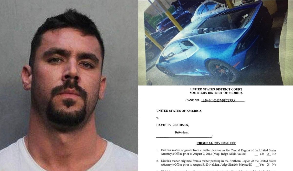 Amerykanin dostał 4 mln dolarów z programu pomocowego na ochronę miejsc pracy, kupił lamborghini