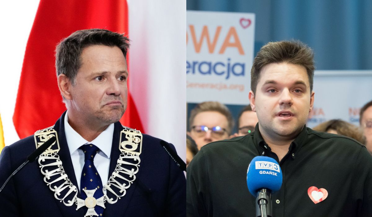 Rafał Trzaskowski przedstawił listę patologii w Szpitalu Południowym i też jest oburzony