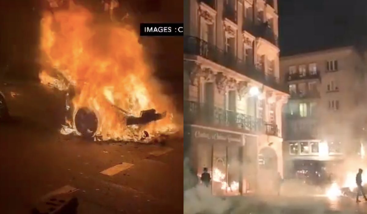 Francja: protesty dawno wyszły poza "zwykłą" skalę, frekwencja jest rekordowa, opór trwa