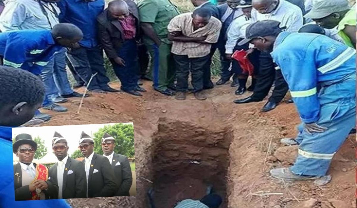 Zambia: charyzmatyczny duchowny chciał dać pokaz wiary i zmartwychwstać, na razie nie żyje