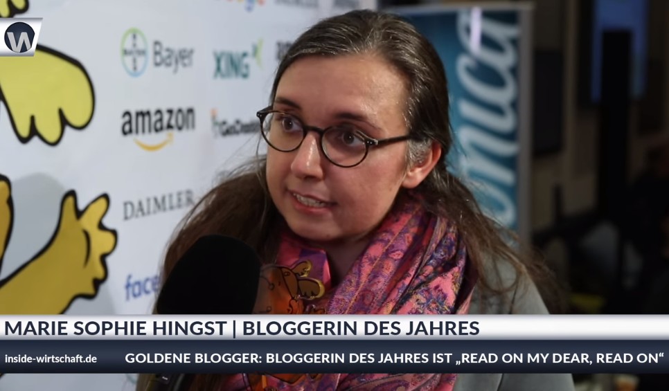 Niemiecka "blogerka roku" zdemaskowana: zmyśliła historię dziadka zabitego w Auschwitz