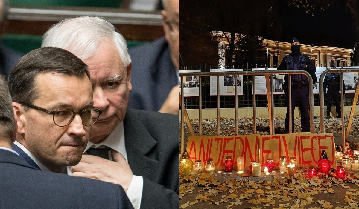 Onet: PiS wydał swoim posłom instrukcje, jak mówić na temat śmierci Izabeli