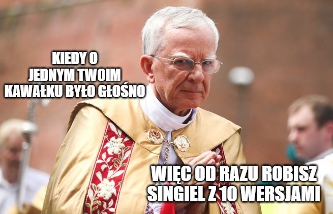 Abp Jędraszewski ponownie promuje swój hit "tęczowa zaraza", tym razem porównuje do cholery