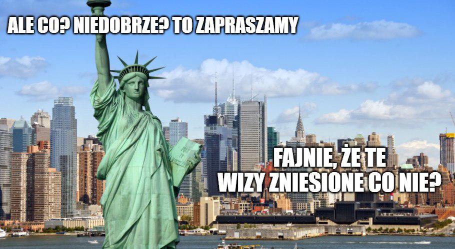 Prawo i Sprawiedliwość zdecydowanie wygrało wybory w USA