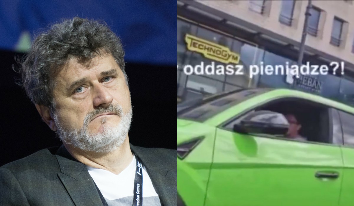 Palikot o kontroli skarbówki w jego holdingu alkoholowym: chodzi o atak na Tuska