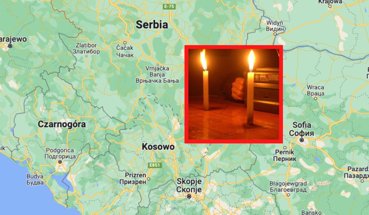 Kosowo jako pierwsze w Europie wprowadza ogólnokrajowe racjonowanie energii