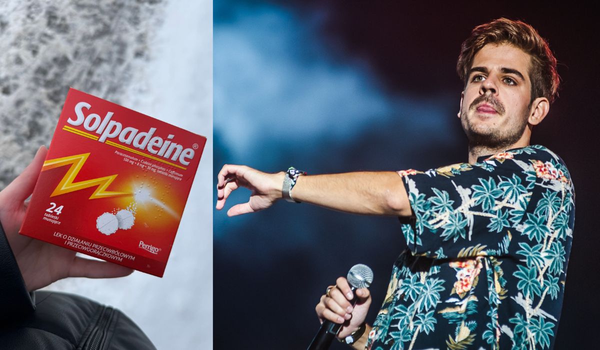 Piosenka Taco Hemingwaya o zakochaniu się pod apteką zostanie sprawdzona, czy aby nie jest reklamą leku