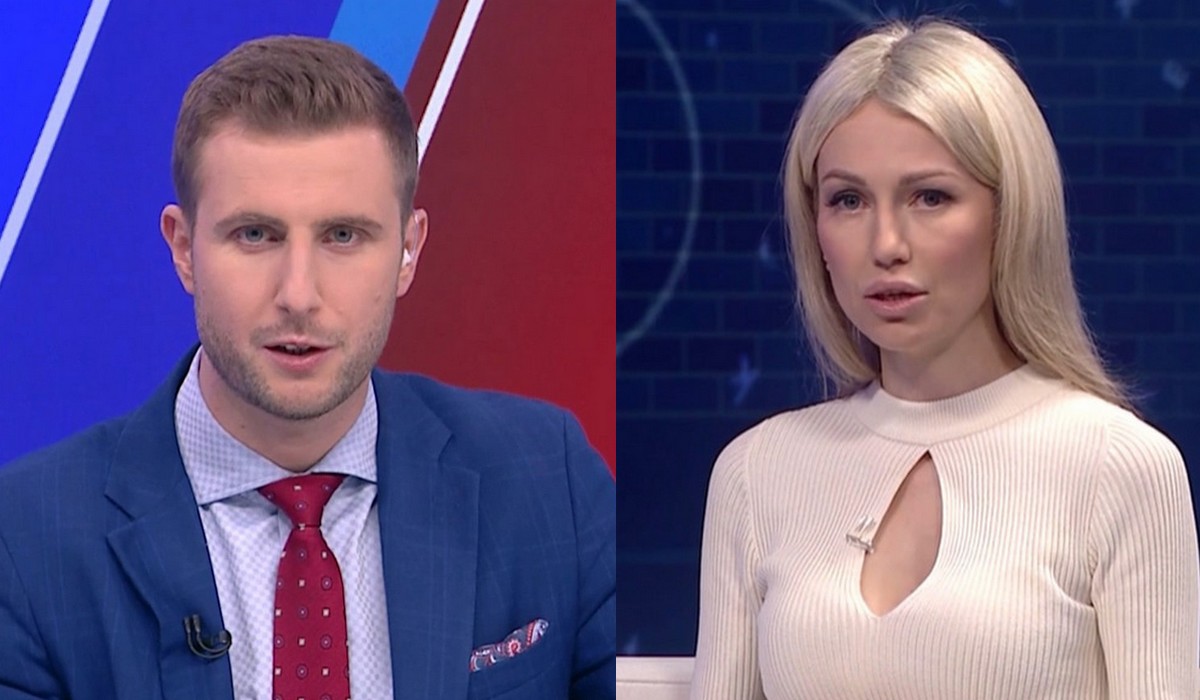 Magdalena Ogórek i Miłosz Kłeczek dostali nowy program w TVP, no bo gdzie indziej