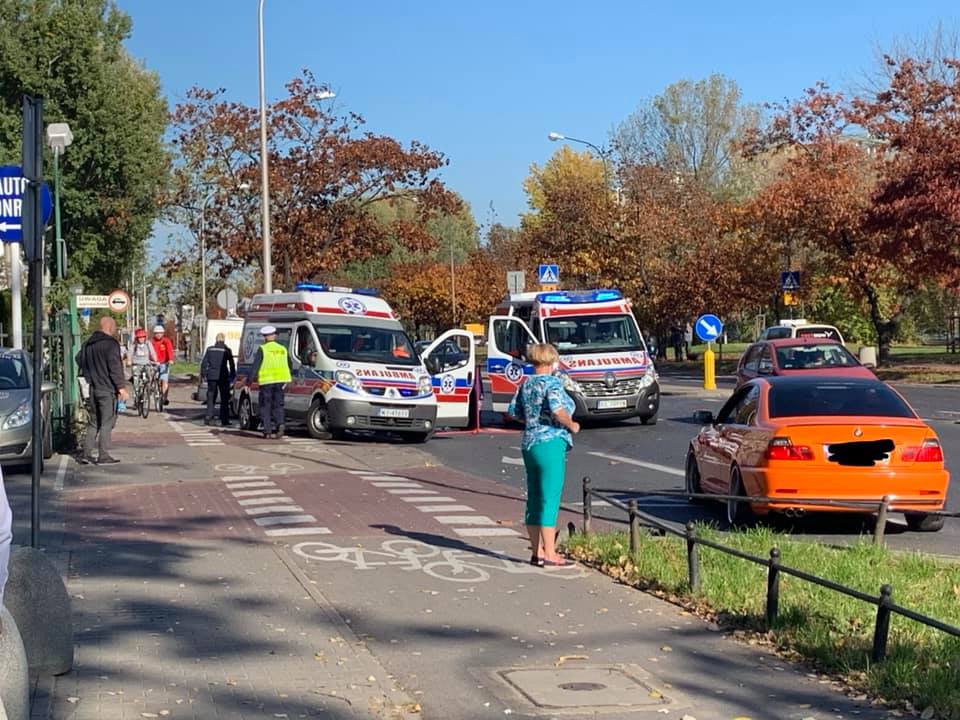 Sąd odrzucił wniosek o areszt dla kierowcy BMW, który zabił mężczyznę na pasach