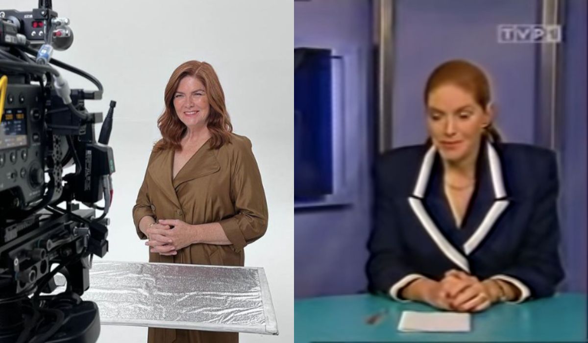 Katarzyna Dowbor wraca do TVP, tym razem poprowadzi program śniadaniowy
