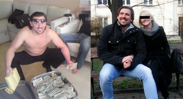 Żona agenta Tomka z 12 zarzutami: kierowanie grupą przestępczą i przywłaszczenie 33 milionów