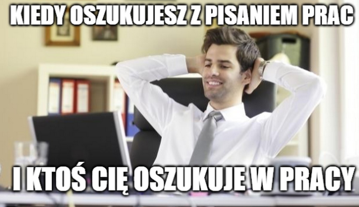 Firma pisząca prace magisterskie nieźle zarabiała, między innymi na płaceniu groszy pracownikom