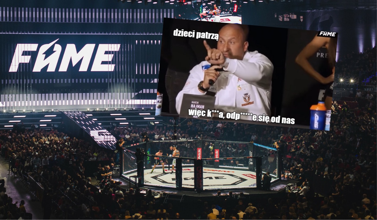 Fame MMA oświadcza, że nie ma nic wspólnego z patologią i tłumaczy, że jej zawodnicy to sportowcy