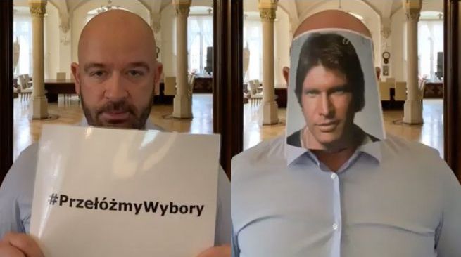 TVP: samorządowcy to rebelianci. Prezydent Wrocławia: to oczywiste, kto jest po ciemnej stronie mocy