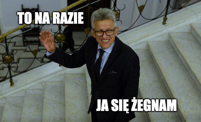 Stanisław Piotrowicz nie zdobył mandatu posła