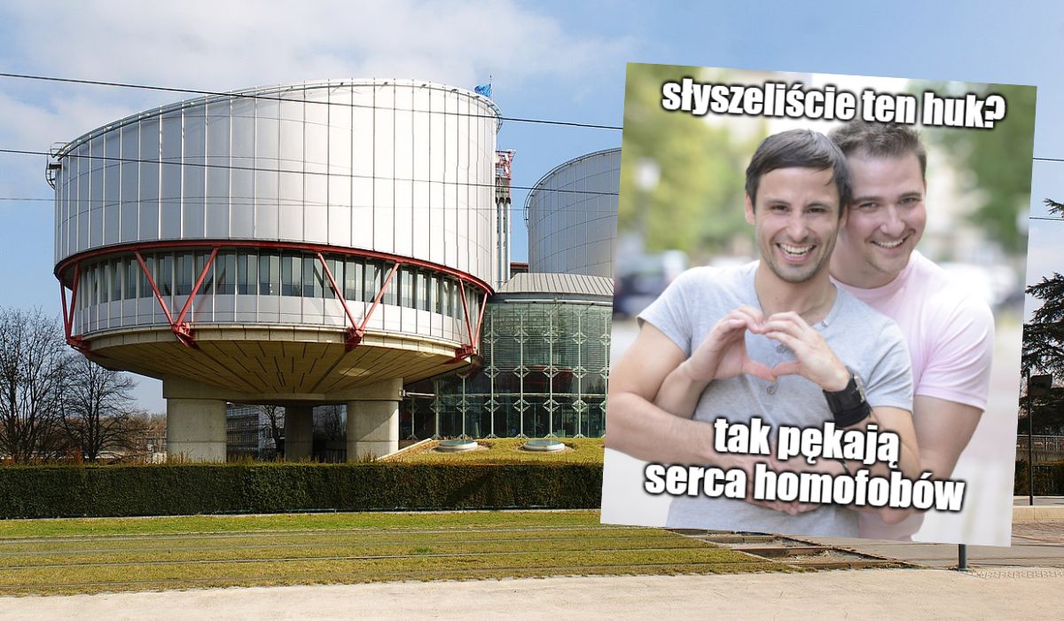 Pięć par wygrało z Polską w Strasburgu: państwo powinno wprowadzić przynajmniej związki partnerskie