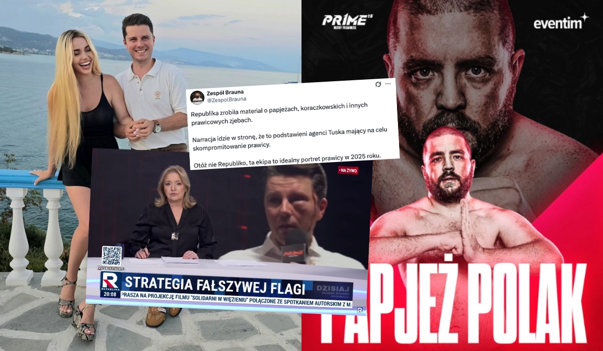 TV Republika: prawicowi influencerzy to agenci kompromitujący konserwatywne wartości