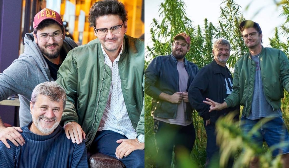 Kuba Wojewódzki wszedł w biznes z Palikotem, będą sprzedawać piwo z olejów konopi