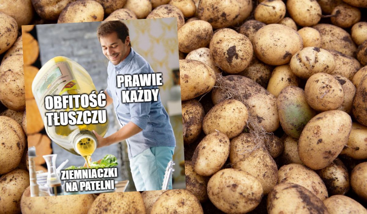 Badanie: ziemniaki są zdrowe, ale za często są przygotowywane tak, że to właściwie zupa olejowa