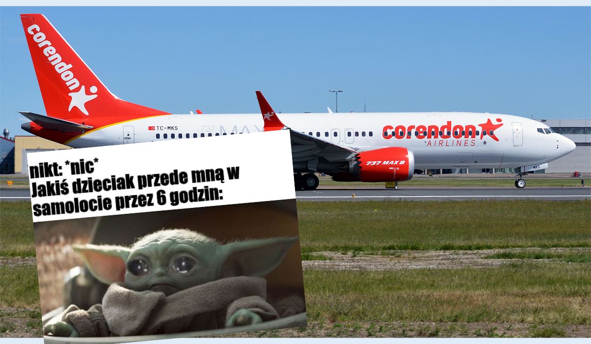 Bezbąbelkowa strefa bez dzieci za dopłatą, holenderska linia lotnicza kusi specjalnymi miejscami 