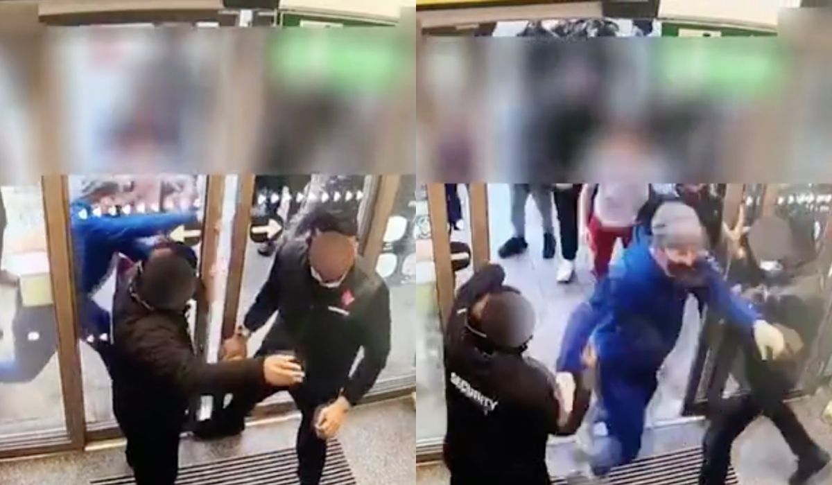 UK: szef popularnej sieciówki skarży się na epidemię kradzieży, przestępcy najczęściej są puszczani wolno