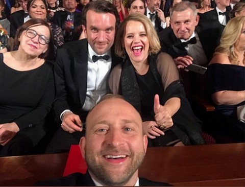 Polacy na 91. gali Oscarów