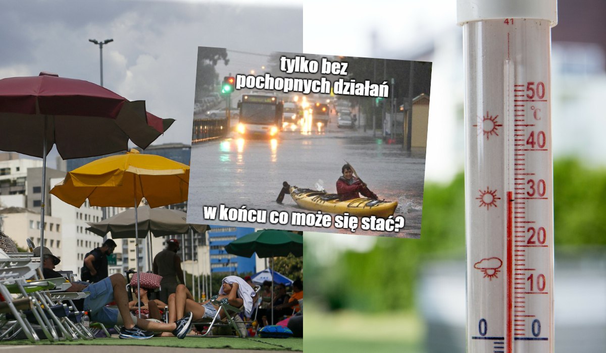 Program kosmiczny UE stwierdza, że ​​ten rok "prawie na pewno" będzie najcieplejszy w historii