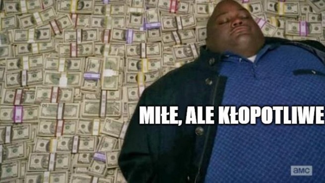 USA: przez pandemię narkobiznesy nie mogą prać pieniędzy i zbierają się góry gotówki