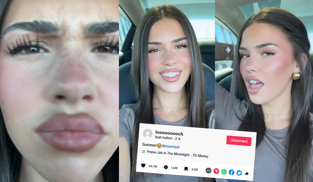 Z jakiegoś powodu rekordowym viralem na TikToku jest film, na którym prawie nic się nie dzieje