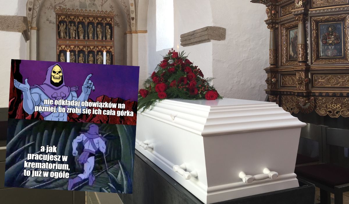 USA: dom pogrzebowy przetrzymał 189 ciał, bo wpadł w biznesowe tarapaty