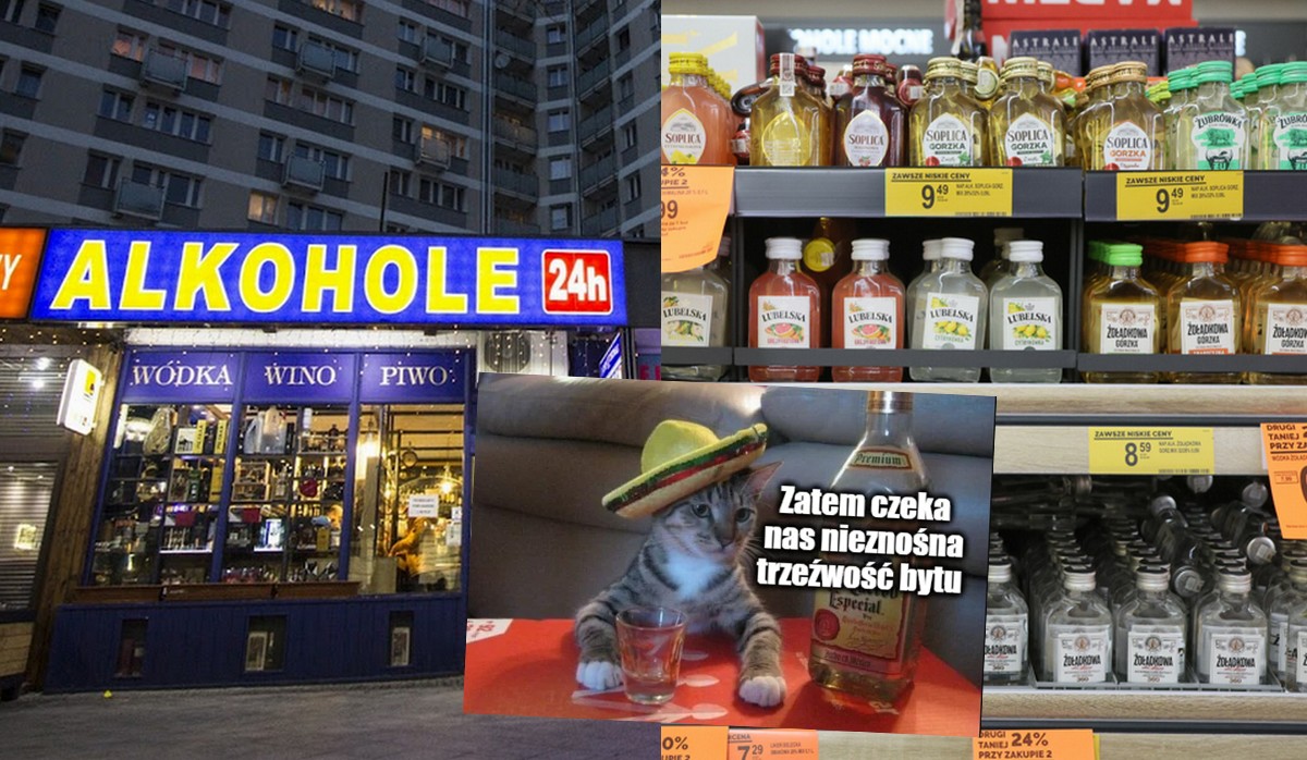 Radom: rozpoczęto konsultacje społeczne na temat zakazu sprzedaży alkoholu po nocach