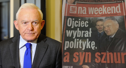 Miller dziękuje za krytykę Faktu. "To nie jest dziennikarstwo. To skrajne żerowanie na ludzkiej tragedii"